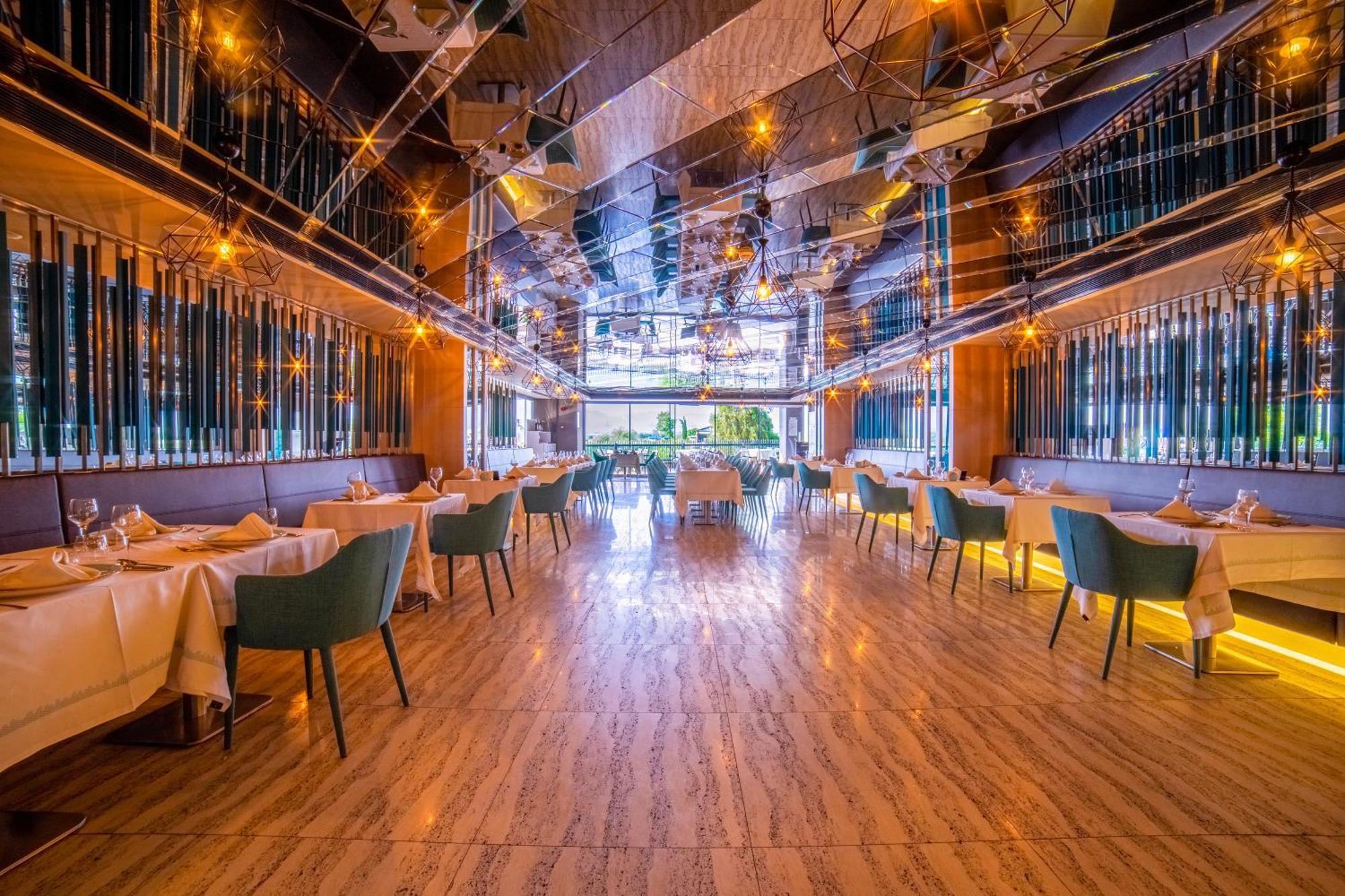 Bosphorus Sorgun Hotel Ultra Allinclusive Side Exterior photo