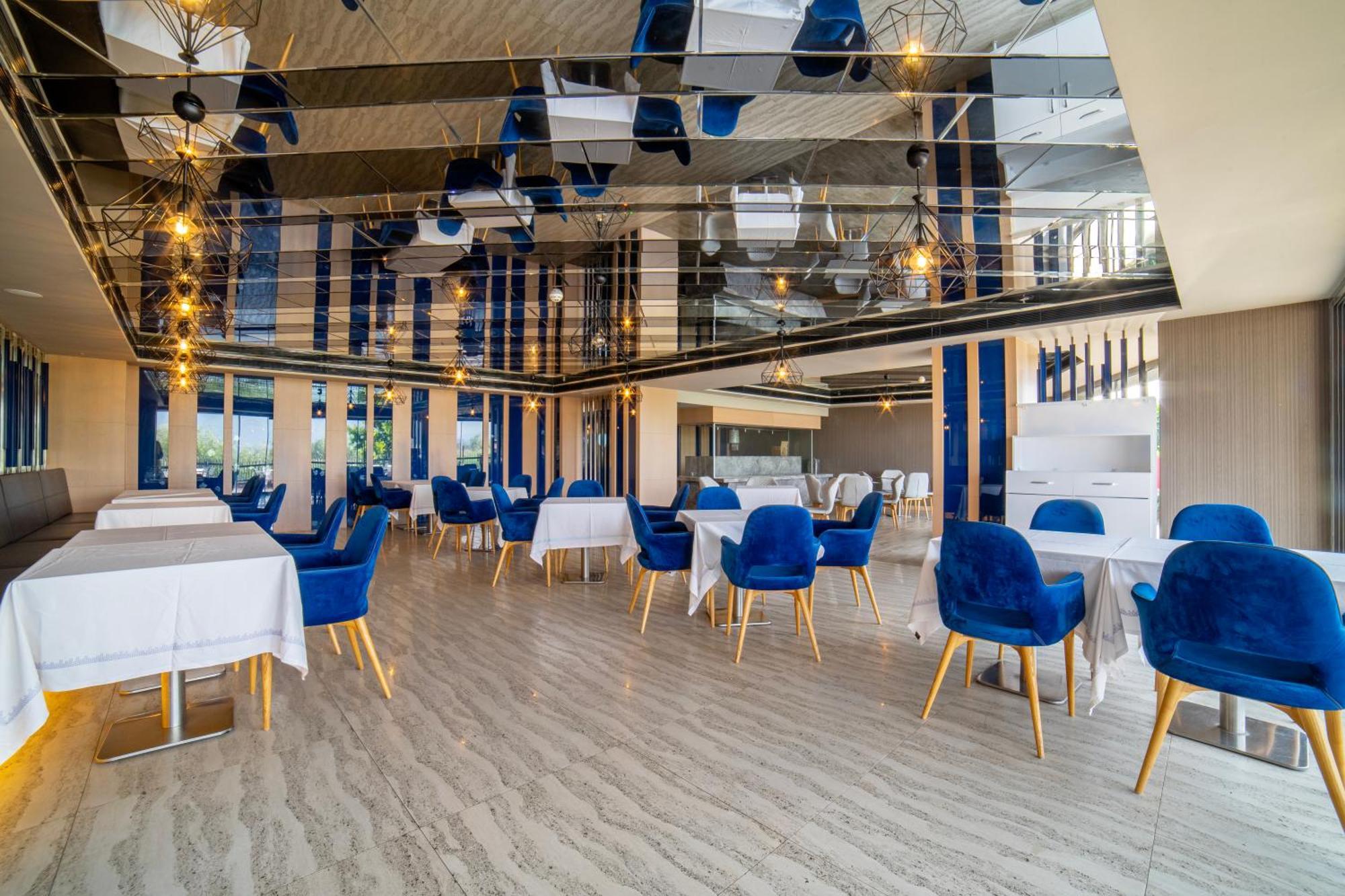 Bosphorus Sorgun Hotel Ultra Allinclusive Side Exterior photo